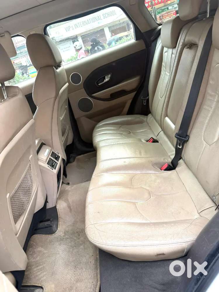 Land Rover Range Rover Evoque 2013