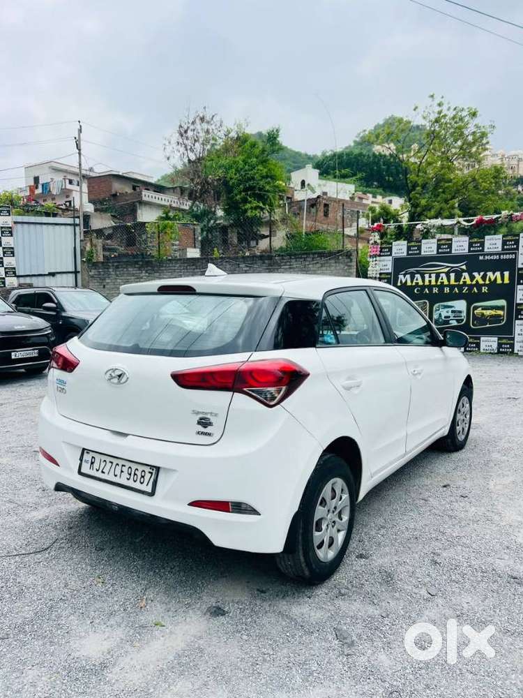 Hyundai I20 Sportz 1.4 Crdi, 2017, Diesel