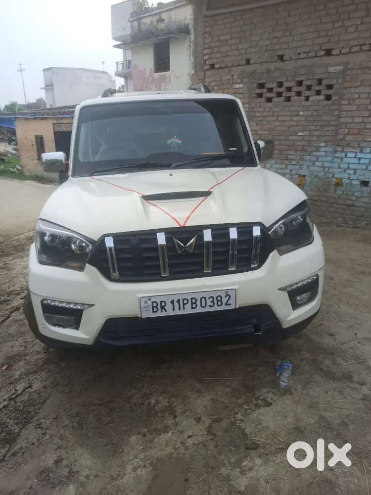Mahindra Scorpio 2018 Diesel Classic 9 Str