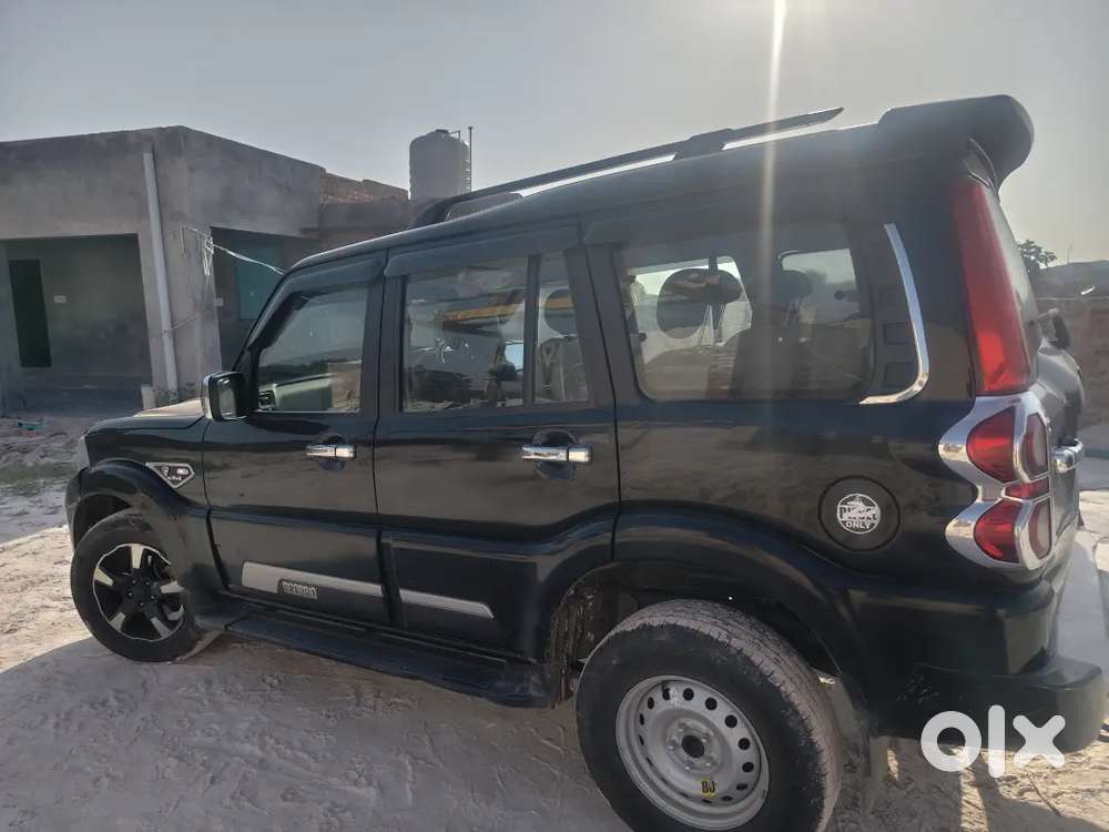 Mahindra Scorpio Classic 2025