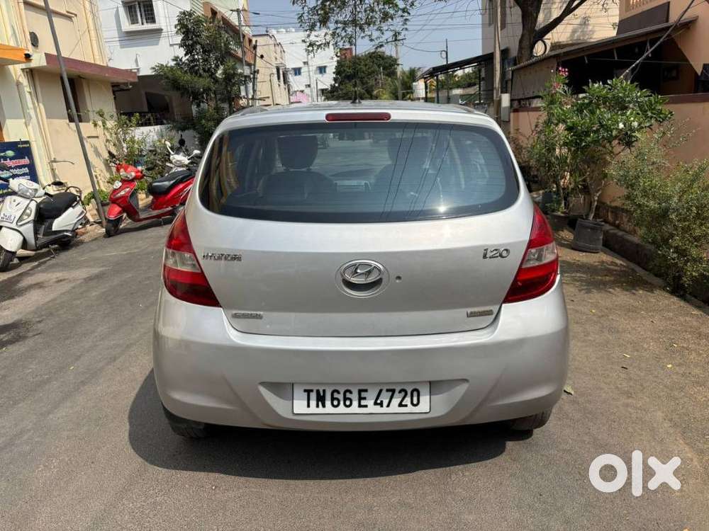 Hyundai I20 2012-2014 Magna Optional 1.4 Crdi, 2012, Diesel