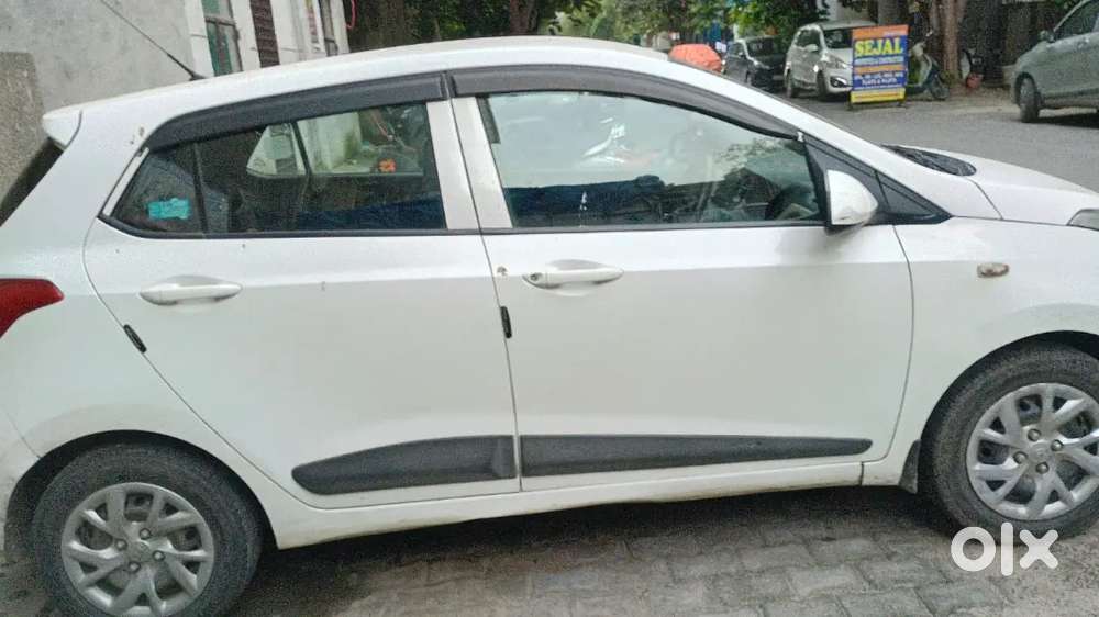 Hyundai Grand I10 2019