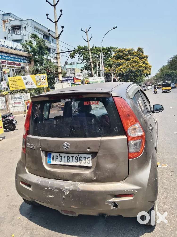 Maruti Suzuki Ritz 2012 Diesel 107979 Km Driven