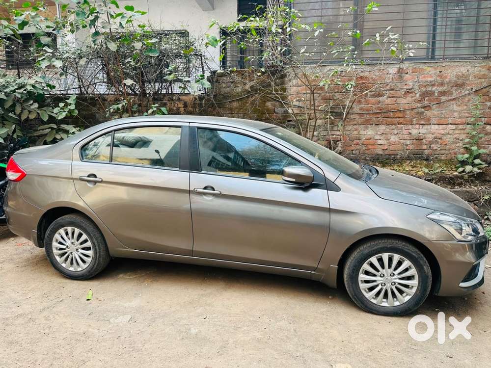 Ciaz Alpha