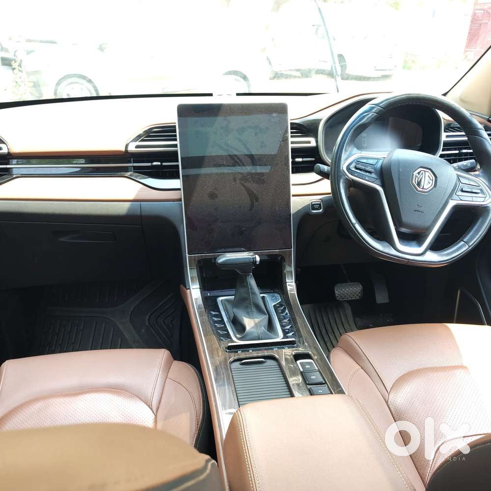 Mg Hector Plus Sharp Hybrid Petrol, 2023, Petrol