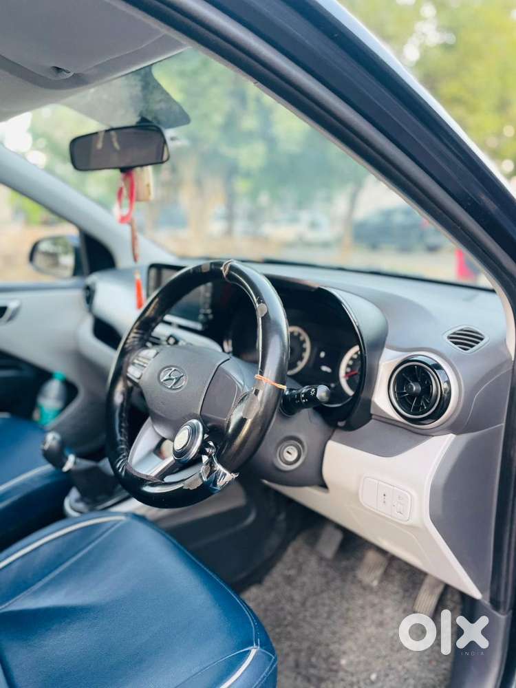 Hyundai Grand I10 Nios Sportz 1.2 Kappa Cng, 2022, Petrol