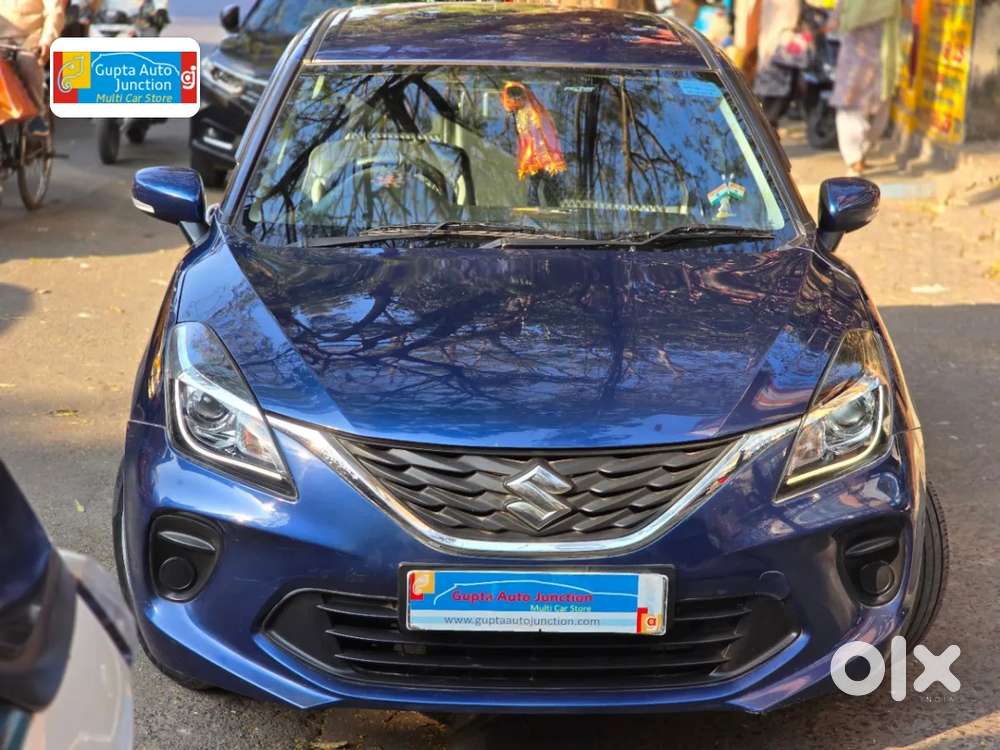 Maruti Suzuki Baleno Delta Cvt, 2019, Petrol