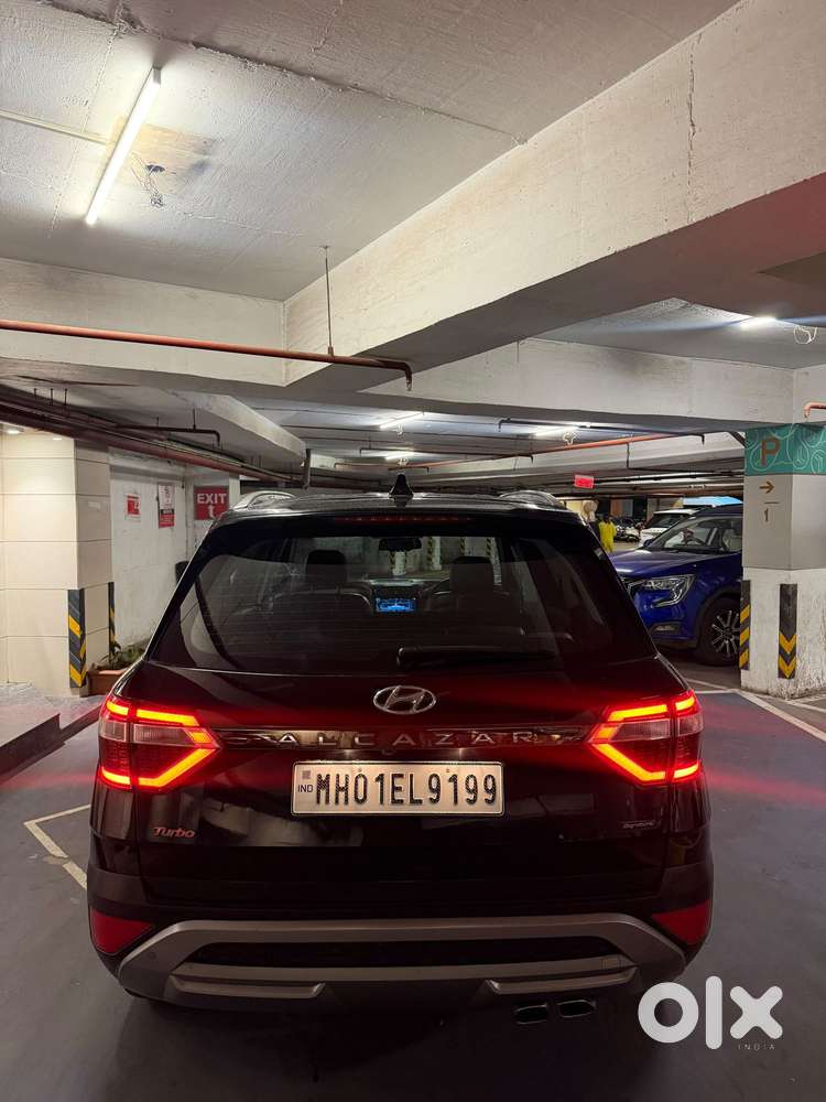 Hyundai Alcazar 2.0 Signature (o) Petrol At 7 Str, 2023, Petrol