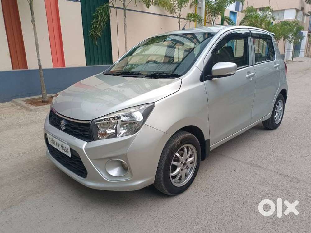 Maruti Suzuki Celerio Zxi At, 2017, Petrol