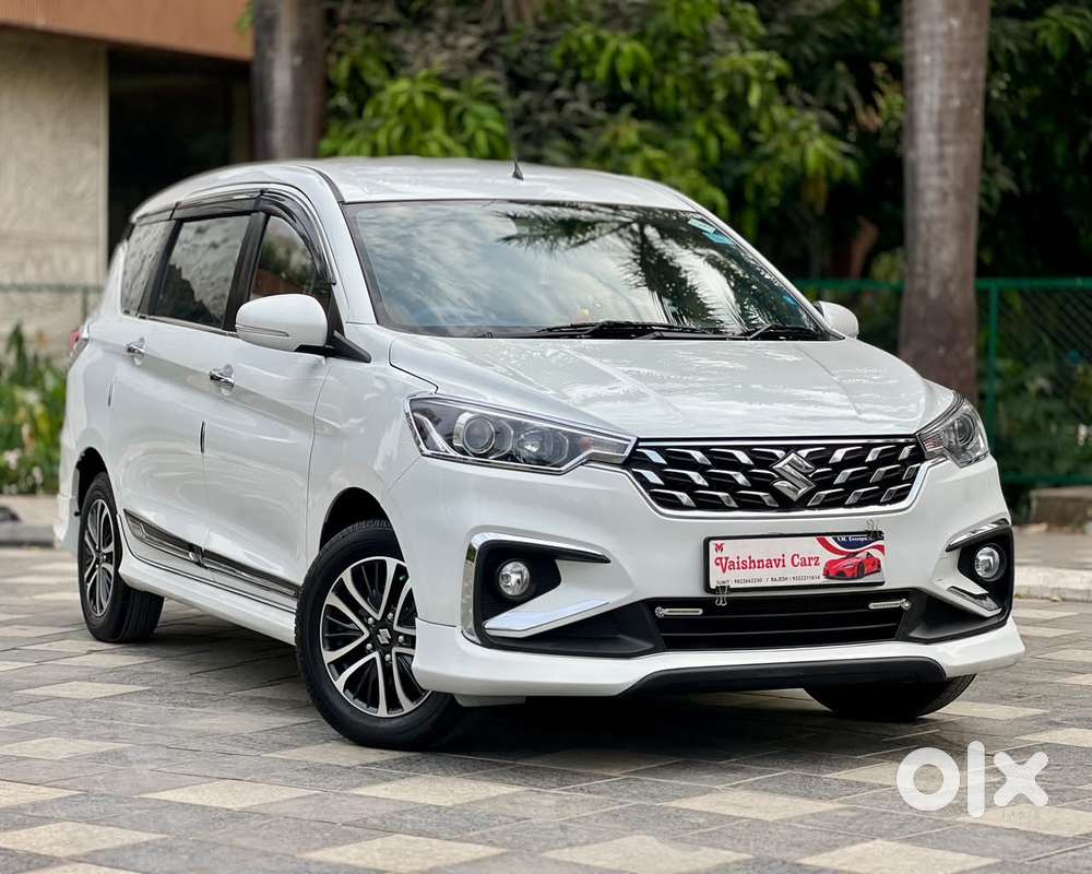 Maruti Suzuki Ertiga Zxi (o) Cng [2022-2023], 2025, Cng & Hybrids