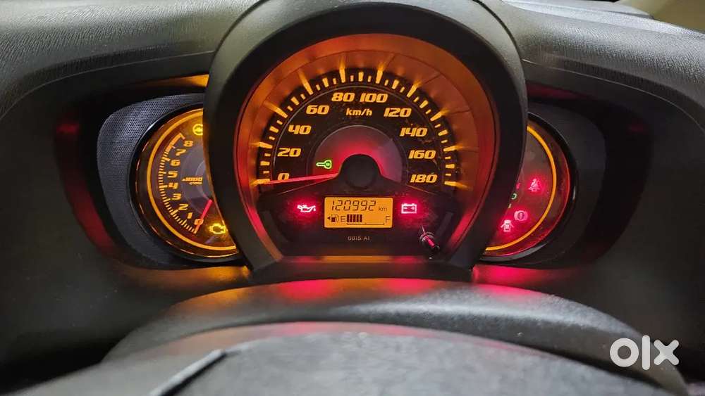 Honda Amaze 1.2 2014