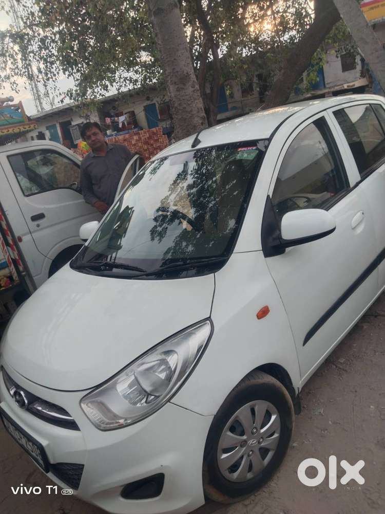 Hyundai I10 2013 Cng & Hybrids 750000 Km Driven