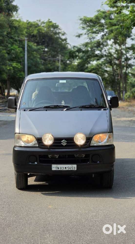 Maruti Suzuki Eeco 7 Seater Ac, 2020, Petrol