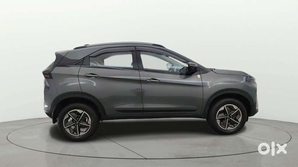 Tata Nexon Creative 1.2 Revotron Petrol 6 Mt, 2024, Petrol