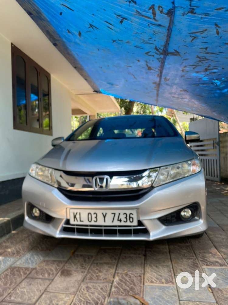 Honda City Diesel 2015