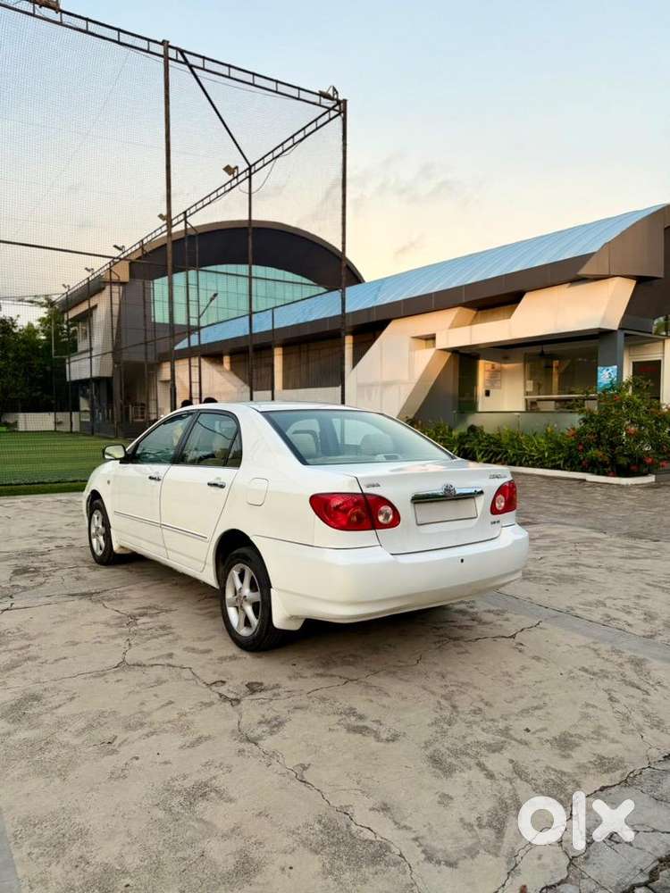 Toyota Petrol Car 2003