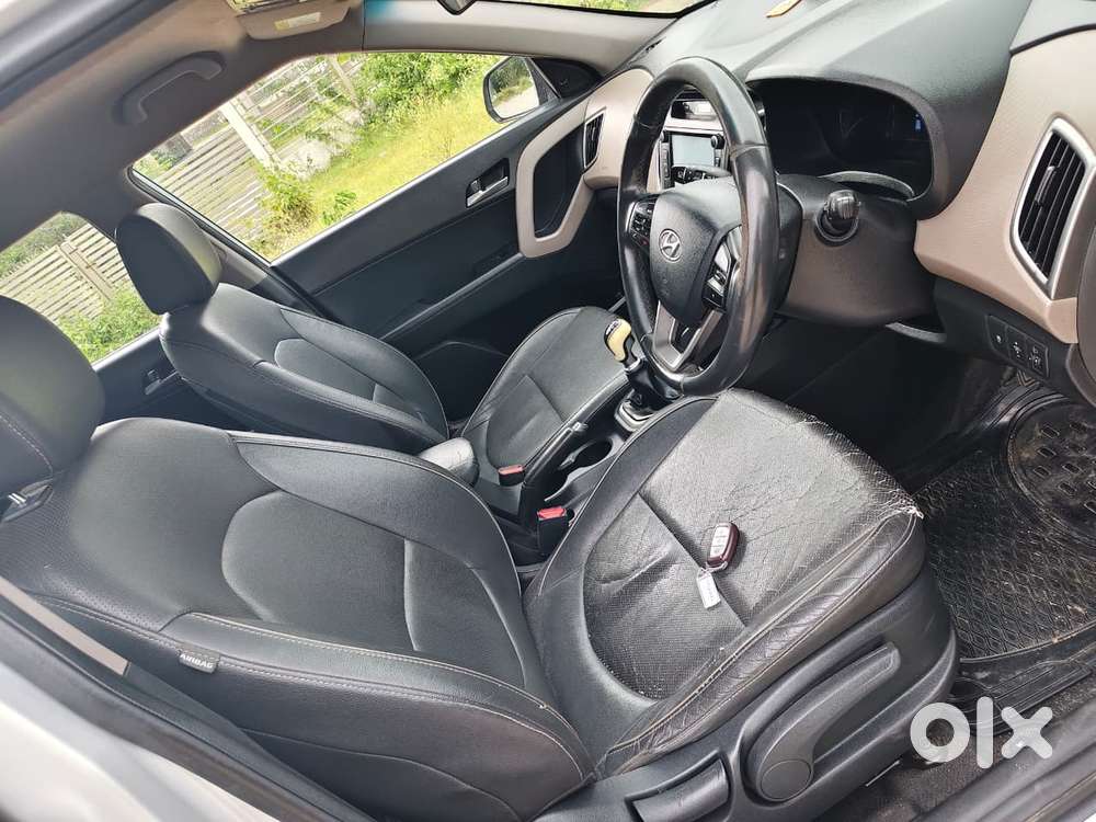 Hyundai Creta 1.6 Crdi Sx Option, 2016, Diesel
