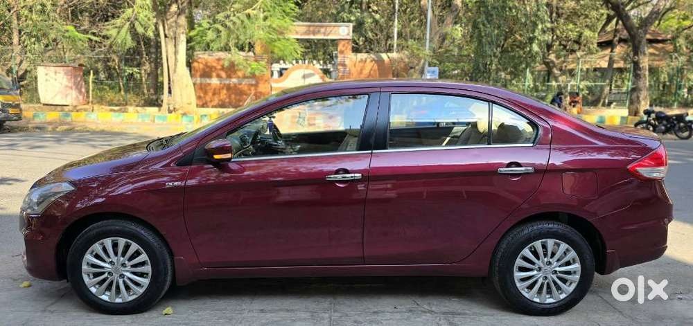 Maruti Suzuki Ciaz Zdi Bs Iv, 2016, Diesel