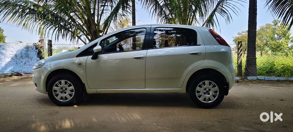 Fiat Punto 1.3 Emotion, 2014, Diesel