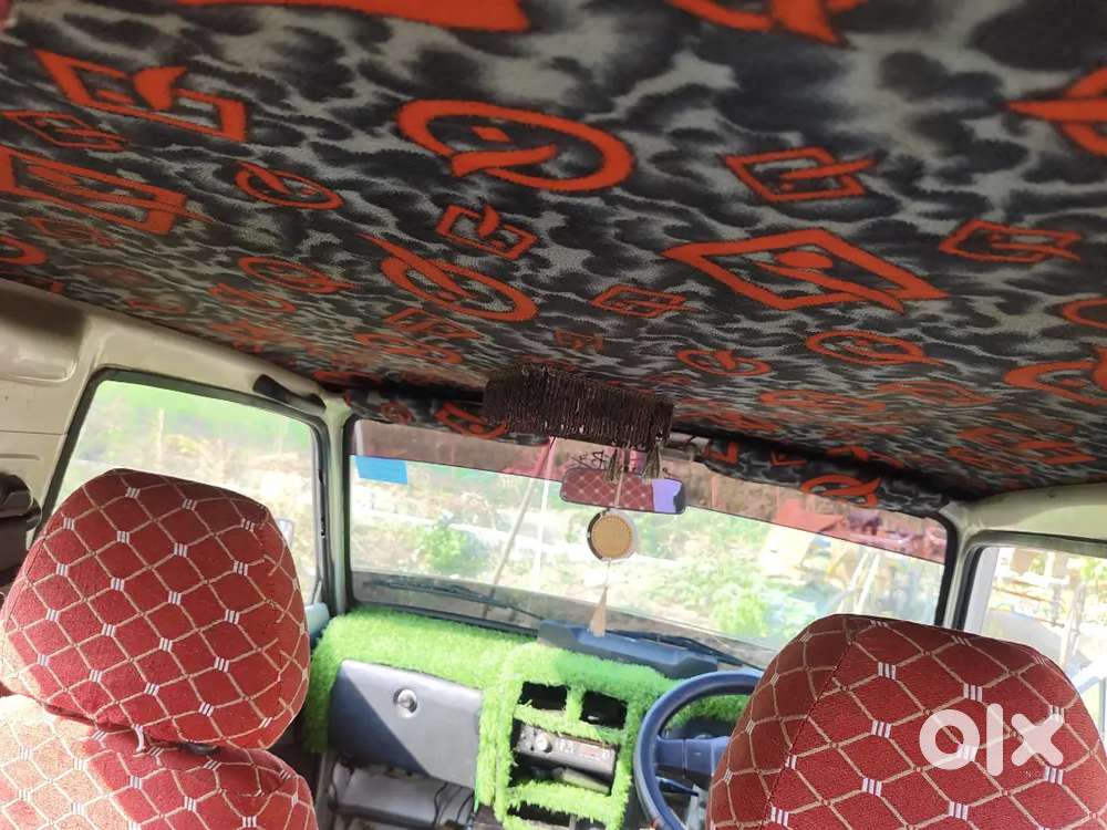 Maruti Suzuki Omni 2011