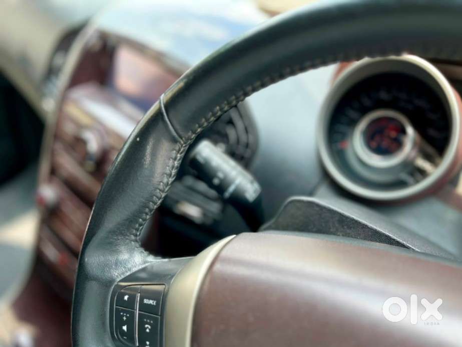 Mahindra Xuv500 W8 2wd, 2015, Diesel