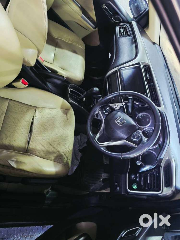 Honda City I-vtec Cvt Vx, 2017