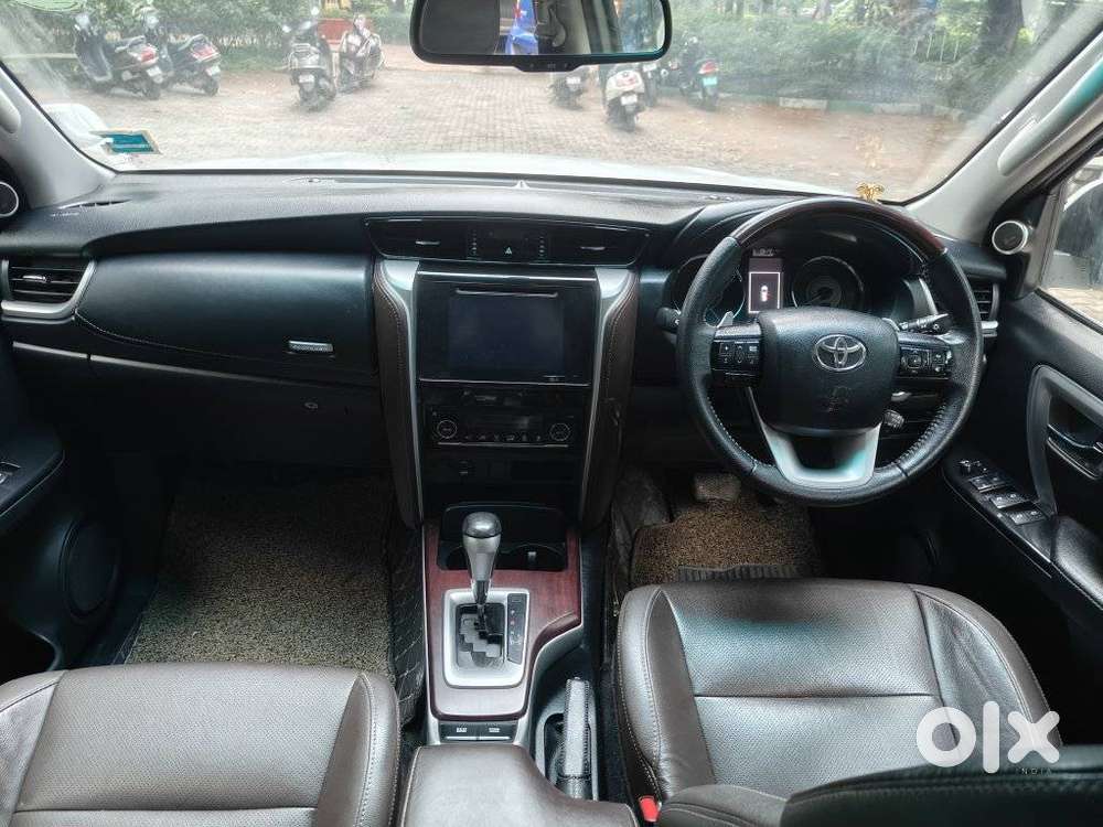 Toyota Fortuner 3.0 4x2 Automatic, 2019, Diesel