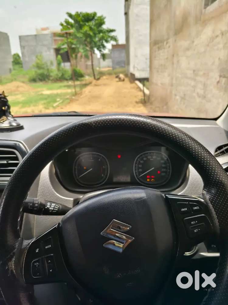 Maruti Suzuki Vitara Brezza 2017.