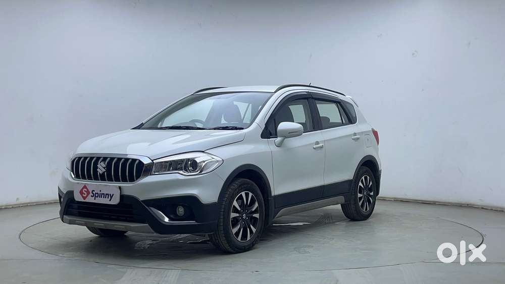 Maruti Suzuki S-cross Zeta 1.3, 2021, Petrol