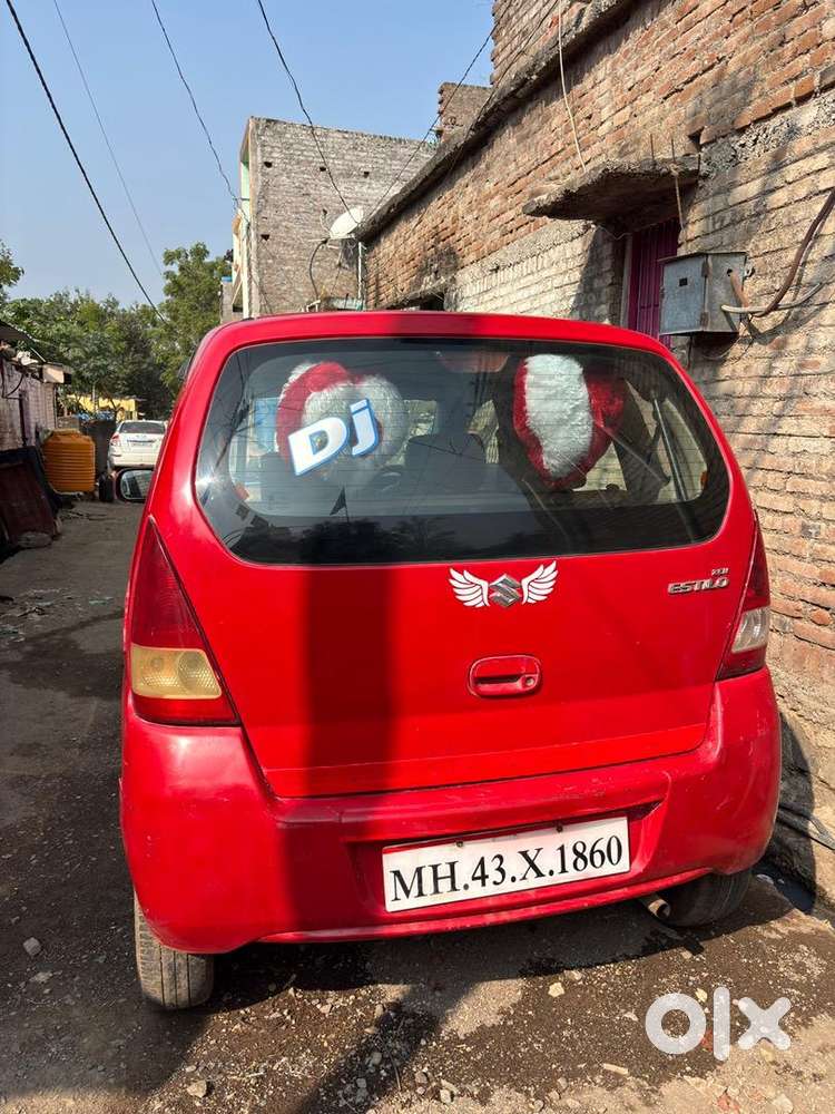 Maruti Suzuki Zen Estilo 2009 Good Condition