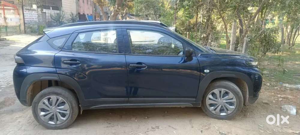 Maruti Suzuki Fronx 2024 Cng & Hybrids 67000 Km Driven