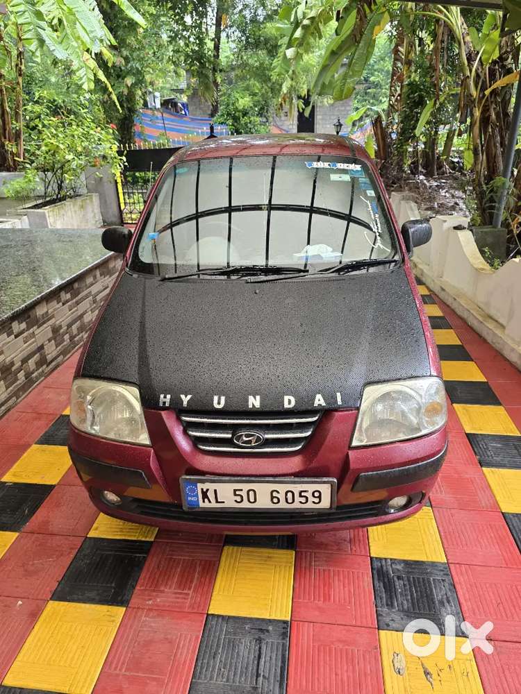 Hyundai Santro Xing 2009