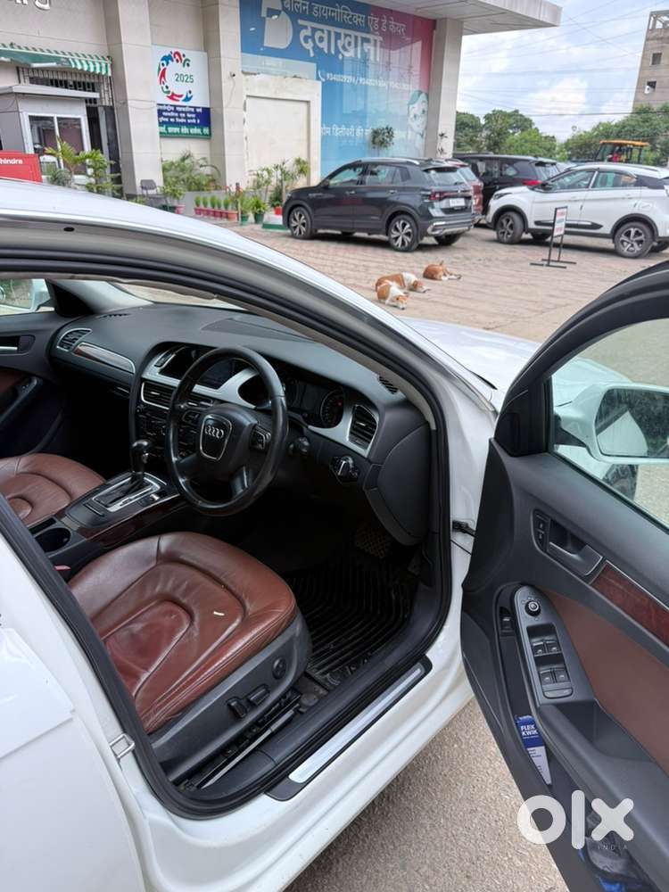 Audi A4 Petrol 2011 Year
