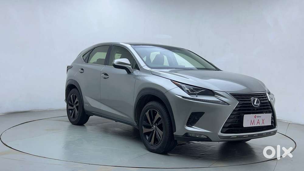Lexus Nx 300h, 2019, Petrol