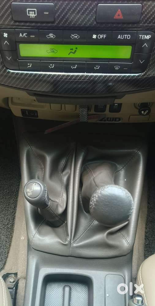 Toyota Fortuner 3.0 4x4 Manual, 2013, Diesel