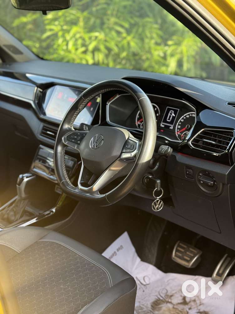 Volkswagen Taigun 1.0 Tsi Topline At, 2024, Petrol