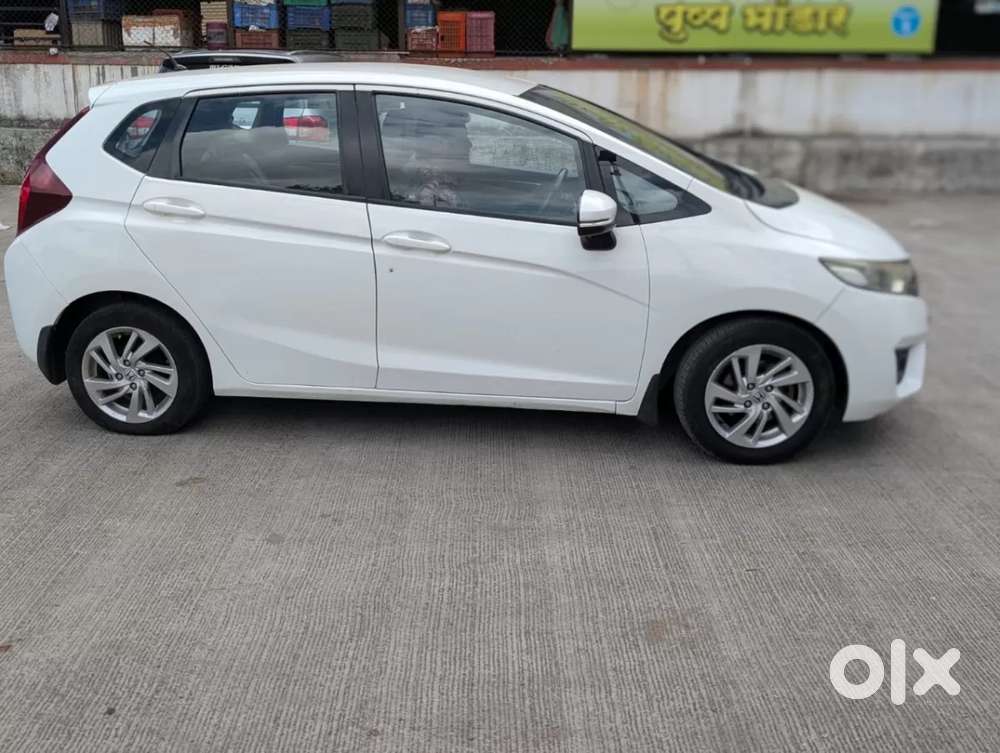 Honda Jazz 1.2 V I Vtec, 2016, Petrol