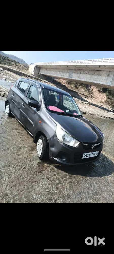 Maruti Suzuki Alto K10 2016 Petrol Well Maintained