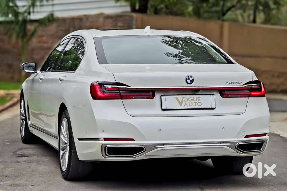 Bmw 7 Series 3.0 740li, 2020, Petrol