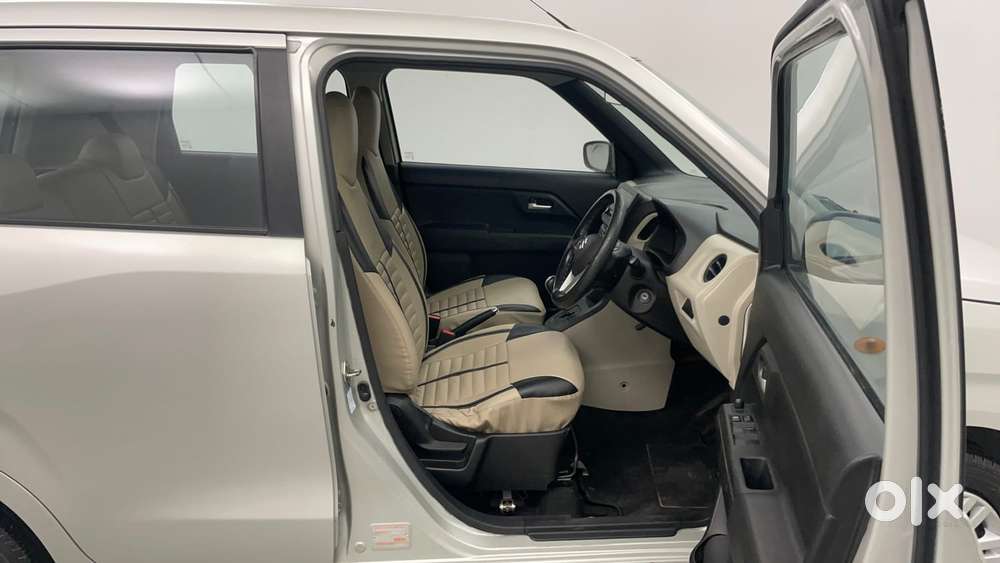 Maruti Suzuki Wagon R Vxi Amt, 2019, Petrol