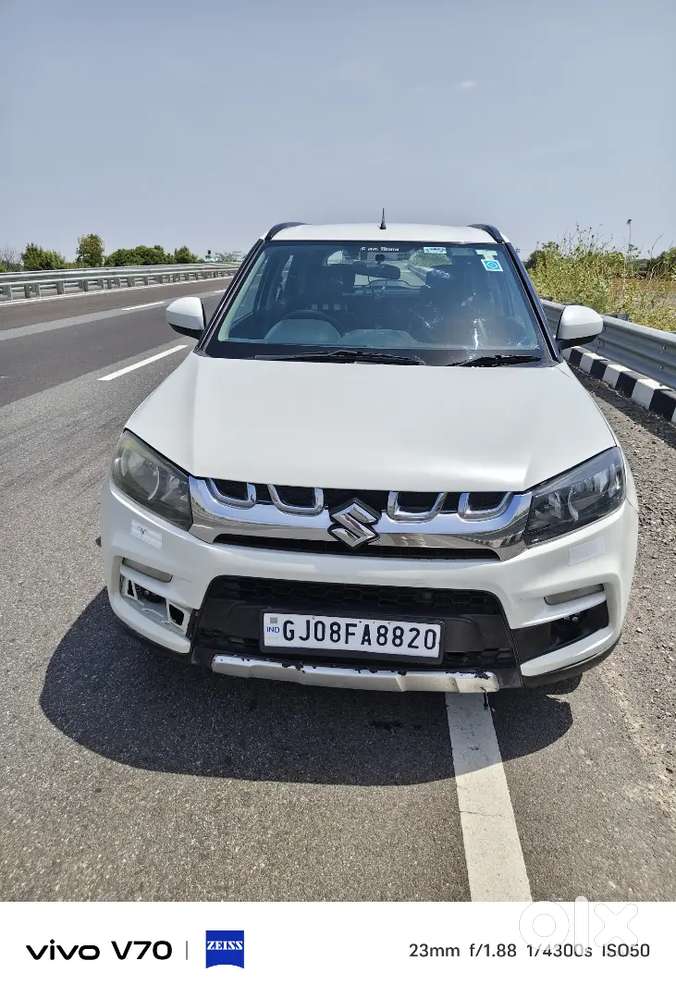 Maruti Suzuki Brezza Vdi 2016