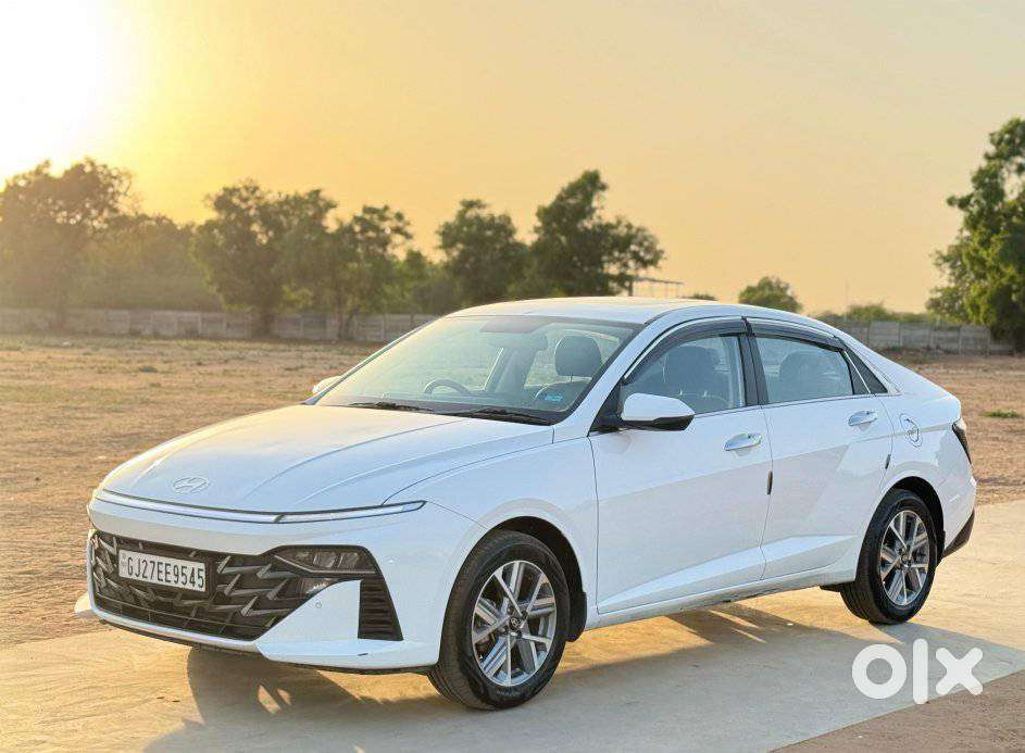 Hyundai Verna 1.5 Sx Vtvt, 2024, Petrol