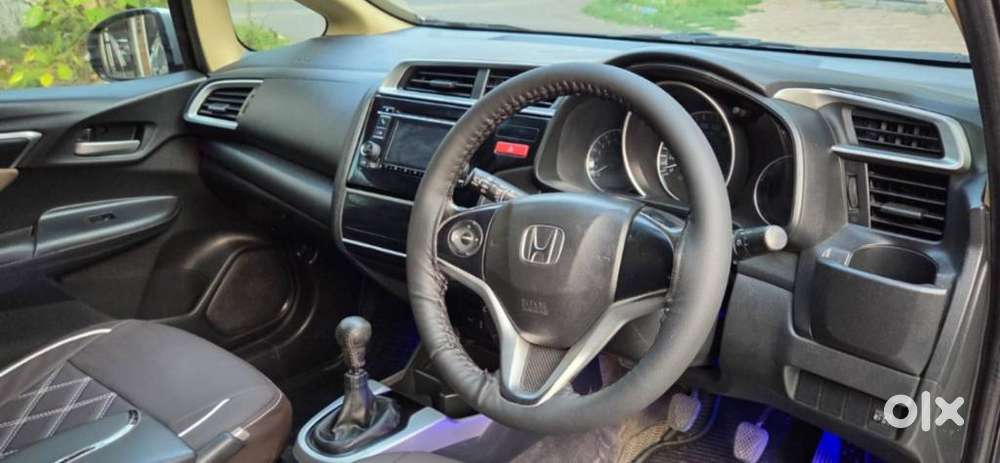 Honda Jazz 1.2 V I Vtec Privilege, 2015, Petrol