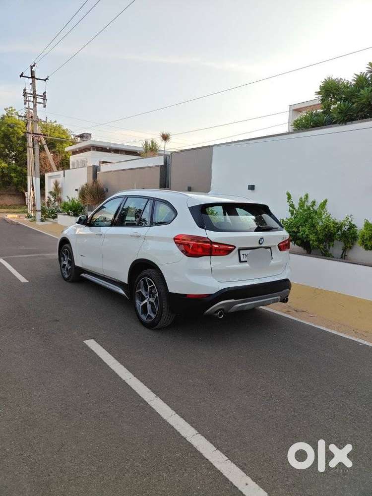 Bmw X1 2.0 Sdrive20d Xline, 2017, Diesel