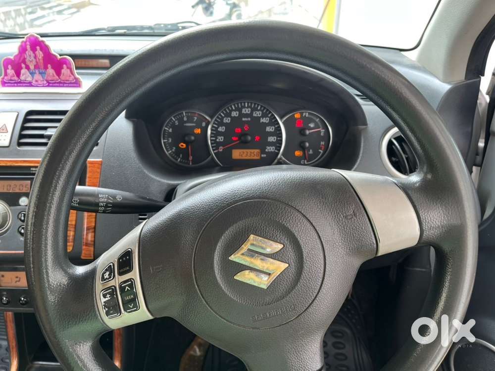 Swift Dzire Zxi 2011 Petrol/cng Manual