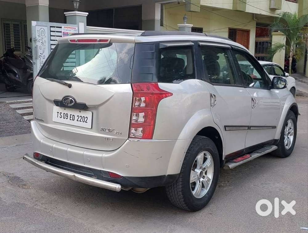 Mahindra Xuv500 2011-2015 W8 2wd, 2012, Diesel