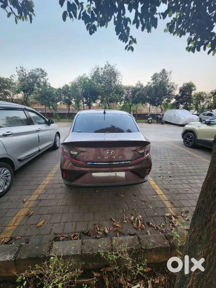 Hyundai Aura 2020 Cng & Hybrids 97000 Km Driven