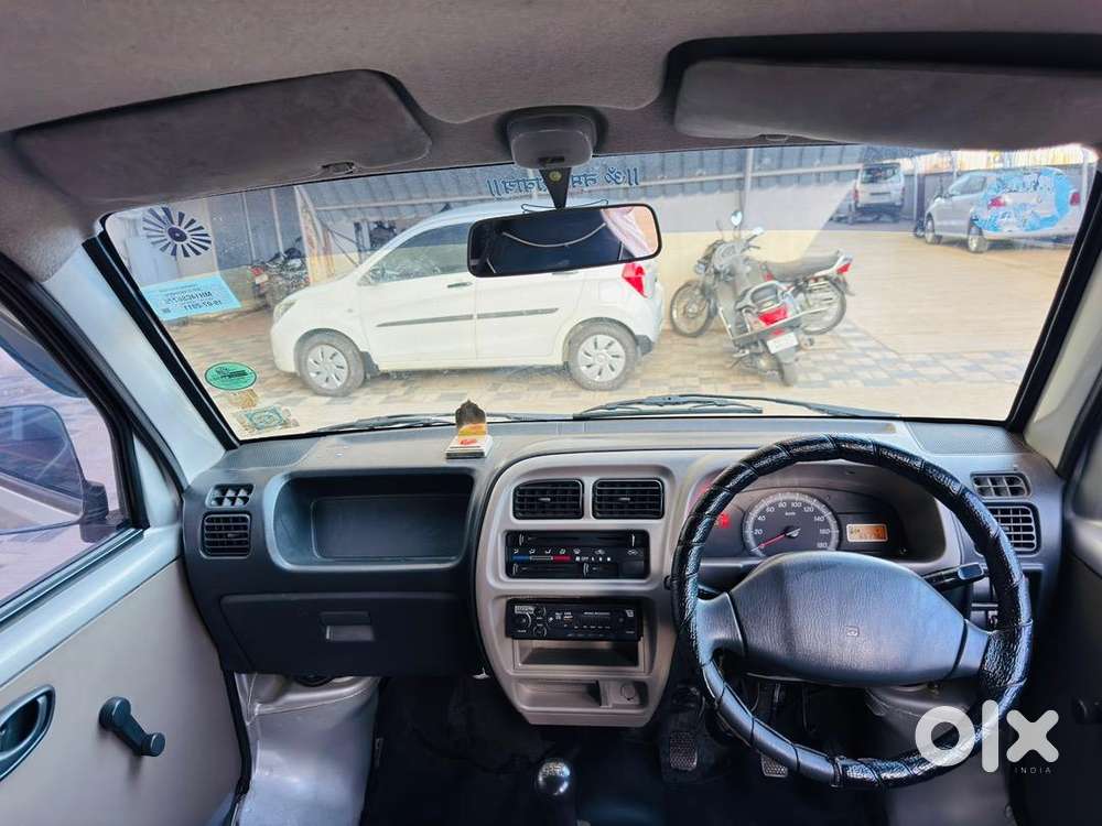 Maruti Suzuki Eeco 7 Seater Petrol 2011 1st Owner 65178 Km 265000 Nego