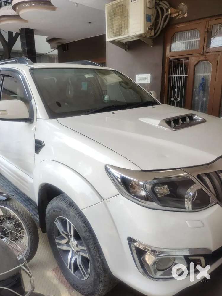 Toyota Fortuner 2016 Diesel Well Maintained