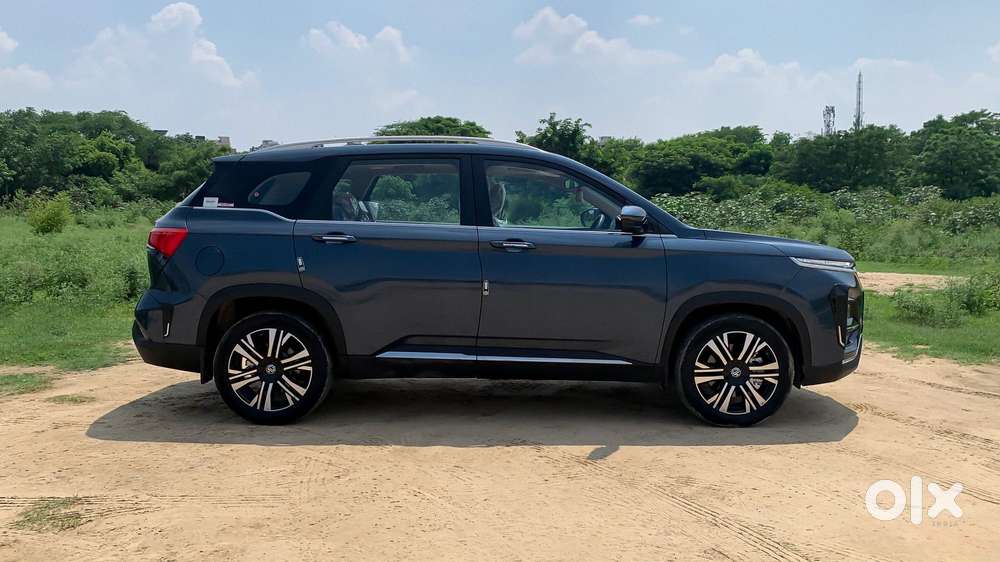 Mg Hector Plus Savvy Pro 1.5 Turbo Petrol Cvt 7 Str, 2026, Petrol